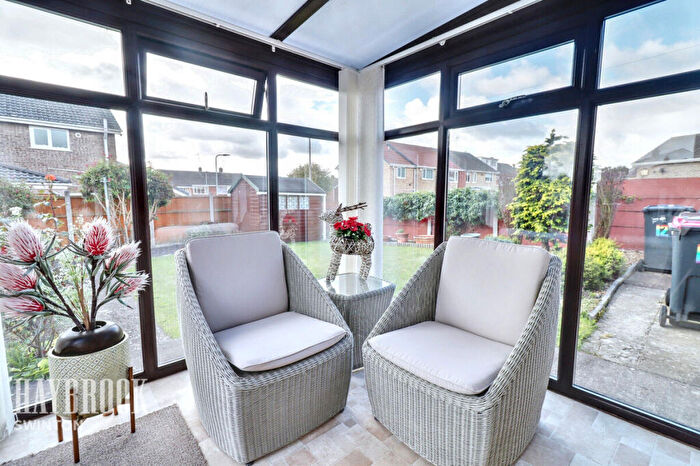 2 Bedroom Detached Bungalow For Sale In Birkdale Rise, Mexborough, S64