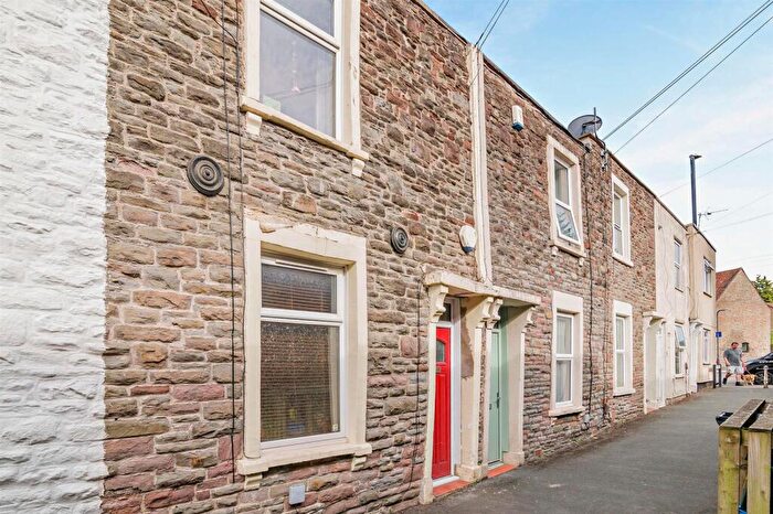2 Bedroom Terraced House For Sale In Mayors Buildings, Bristol, BS16