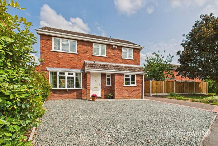 4 Bedroom Detached House For Sale In Park Road, Barton-under-Needwood, DE13
