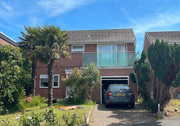 4 Bedroom Detached House For Sale In Vanguard Avenue, Weymouth, Dorset, DT4
