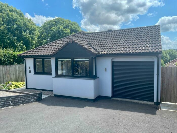 2 Bedroom Detached Bungalow To Rent In Dewberry Drive, Barnstaple, EX31