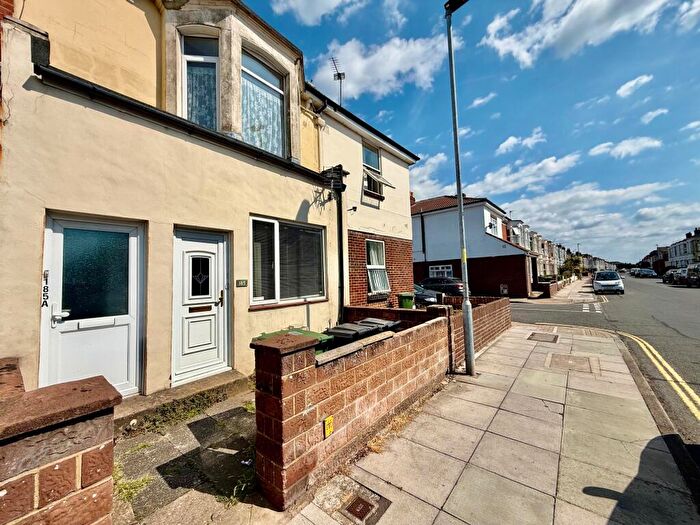 1 Bedroom Maisonette To Rent In Chichester Road, Portsmouth, PO2