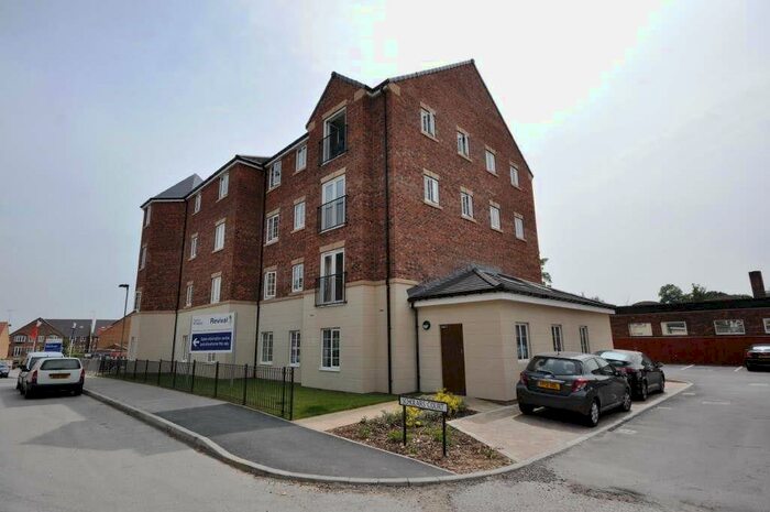 2 Bedroom Flat To Rent In Principal Rise, Dringhouses, York YO24