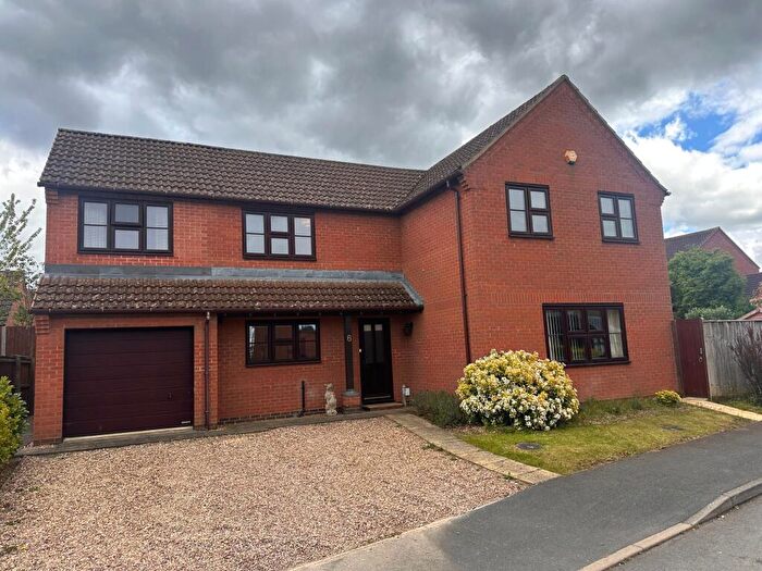 5 Bedroom Detached House For Sale In Tobias Grove, Stamford, PE9