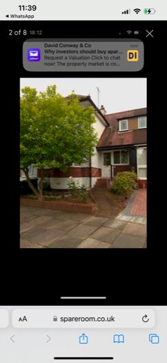 1 Bedroom Studio To Rent In Woodway Crescent, Harrow-On-The-Hill, Harrow, HA1