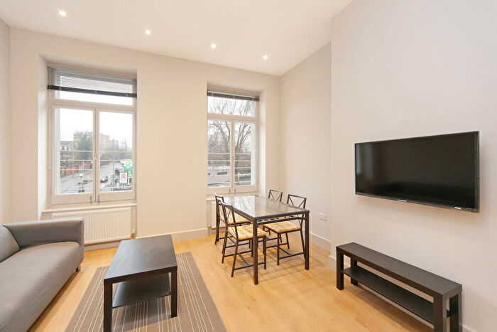 2 Bedroom Flat To Rent In Anerley Road, London, SE20