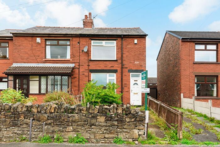 2 Bedroom Semi-Detached House For Sale In City Road, Kitt Green, WN5