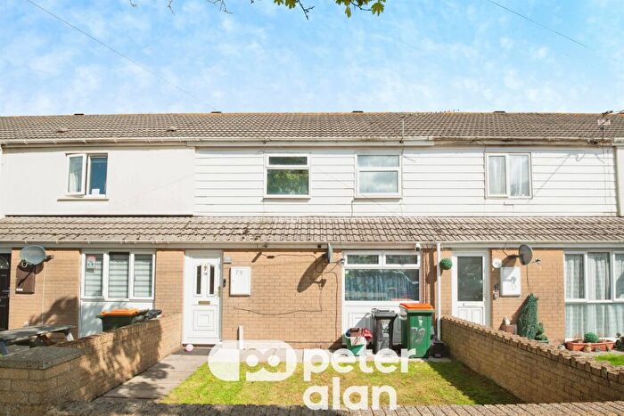 3 Bedroom Terraced House For Sale In Maesglas Avenue, Newport, NP20