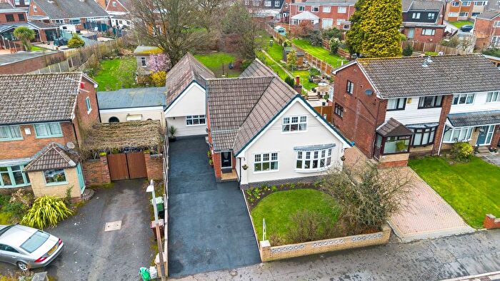 5 Bedroom Detached House For Sale In Victoria Road, Ashton-In-Makerfield, WN4