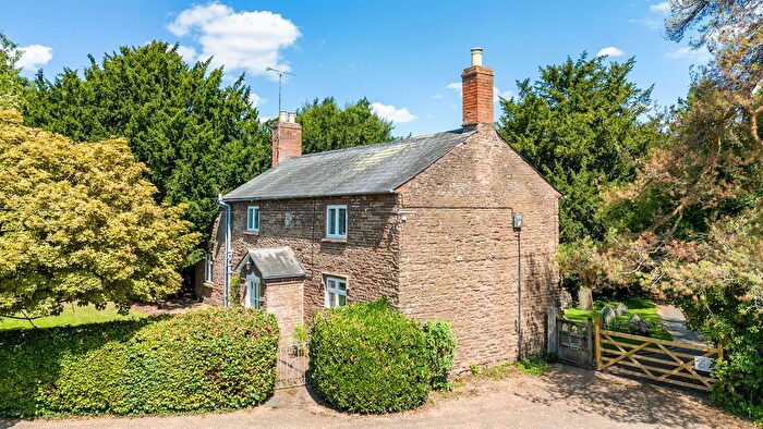 3 Bedroom Detached House For Sale In Much Dewchurch, Hereford, HR2