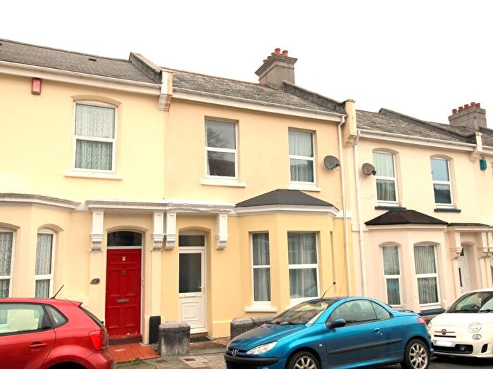 3 Bedroom Terraced House To Rent In Beaumont Street, Milehouse, Plymouth, PL2