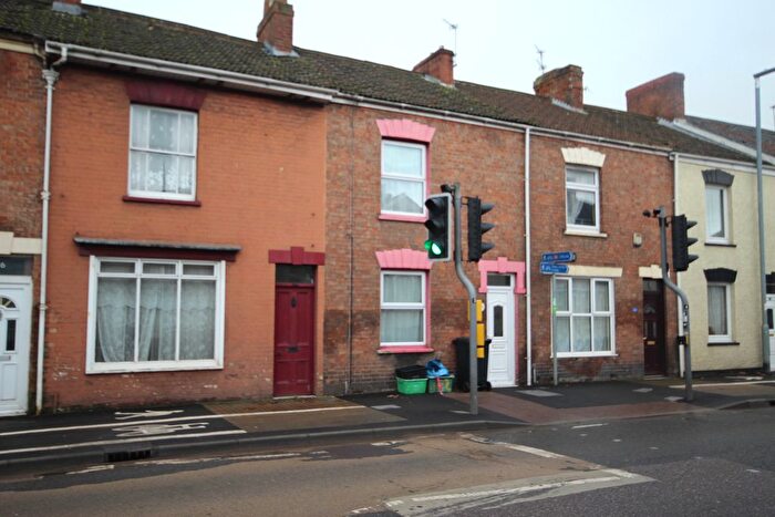 1 Bedroom Terraced House To Rent In St. John Street, Bridgwater, TA6