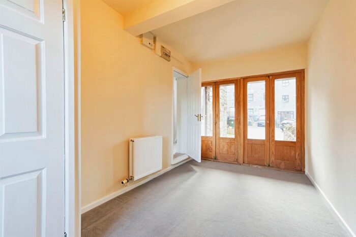 3 Bedroom Terraced House For Sale In Bramble Close, Haworth, Keighley, BD22