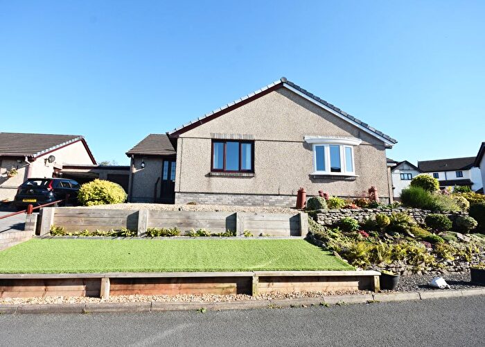 2 Bedroom Semi-detached Bungalow For Sale In Rusland Drive, Dalton-In-Furness, Cumbria, LA15