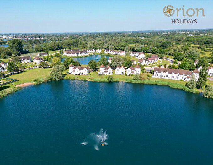 3 Bedroom End Of Terrace House To Rent In Windrush Lakes, Spine Road East, GL7