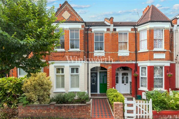 2 Bedroom Terraced House To Rent In Maryland Road, London, N22