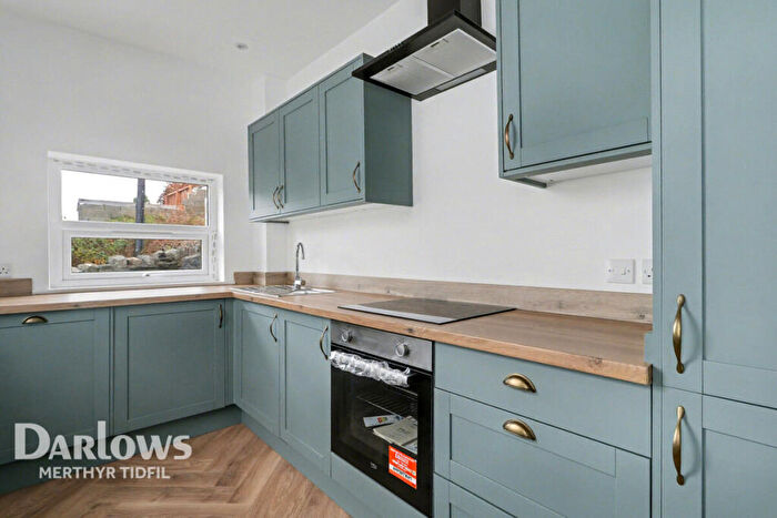 3 Bedroom Terraced House To Rent In Treharne Street, Merthyr Tydfil, CF48