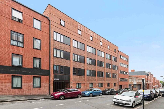 2 Bedroom Flat For Sale In Carver Street, Birmingham, West Midlands, B1