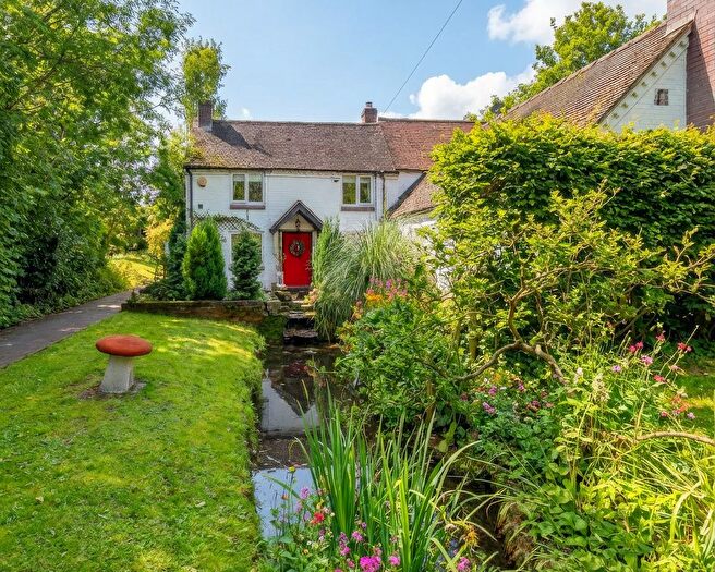 4 Bedroom Detached House For Sale In Efflinch Lane, Barton Under Needwood, DE13