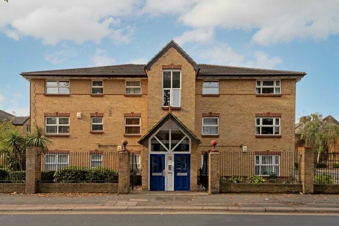 1 Bedroom Flat To Rent In Acton Lane, London, W4