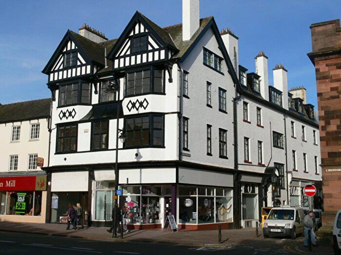 2 Bedroom Flat To Rent In Citadel House, City Centre, Carlisle, CA3