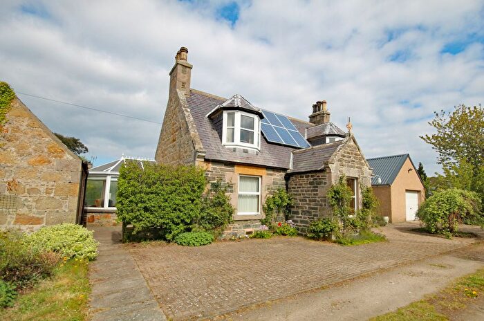 4 Bedroom Detached House For Sale In The Muir, Bogmoor, Spey Bay, IV32