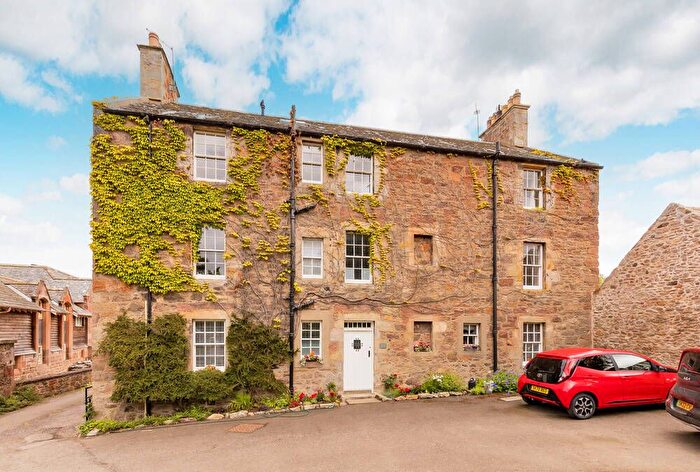 2 Bedroom Flat To Rent In Manse Road, Dirleton, East Lothian, EH39