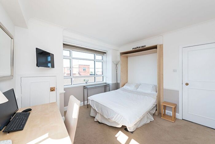 Studio To Rent In Sloane Avenue, Chelsea, London, SW3