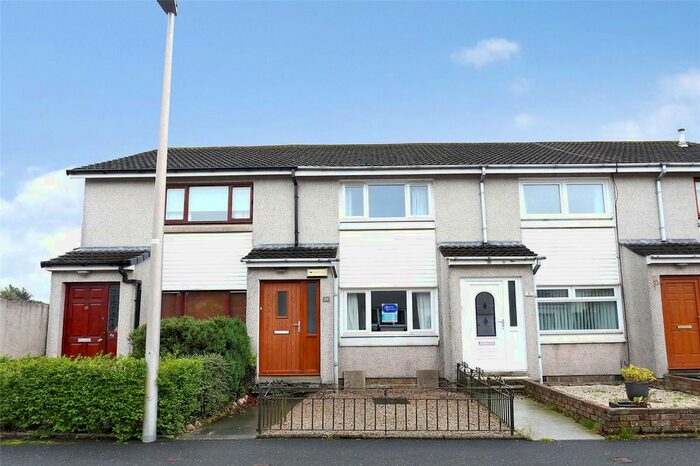 2 Bedroom Terraced House To Rent In Beech Road, Westhill, AB32