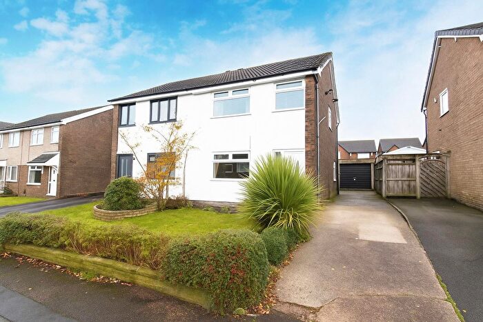 3 Bedroom Semi Detached House To Rent In Rosebay Avenue, Feniscowles, BB2