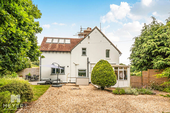 2 Bedroom Semi Detached House For Sale In East Stoke, Wareham, BH20