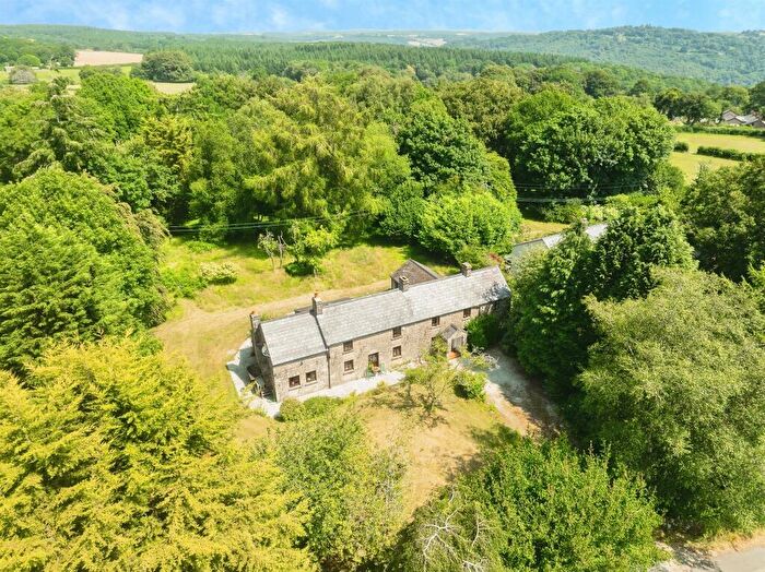 4 Bedroom Character Property For Sale In Whitelye, Catbrook, Chepstow, NP16