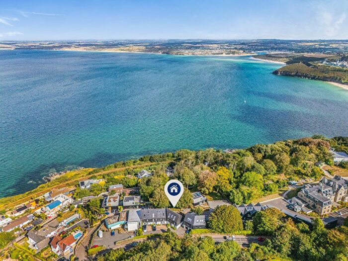 4 Bedroom End Terrace House For Sale In St. Ives, Exceptional Three Storey Contemporary Residence, TR26