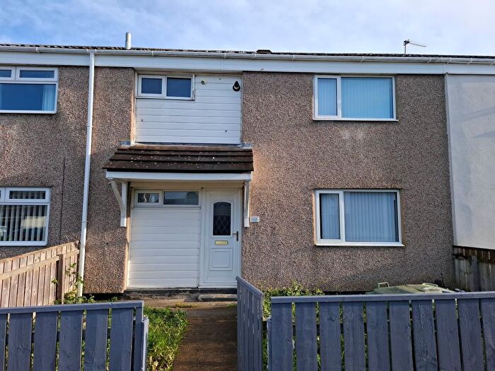 3 Bedroom Terraced House For Sale In Vulcan Way Thornaby, Stockton-On-Tees, Cleveland, TS17