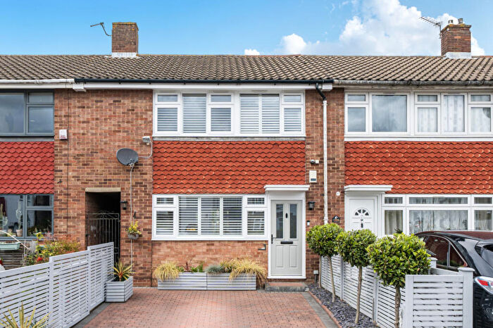 3 Bedroom Terraced House For Sale In Houston Road, London, SE23