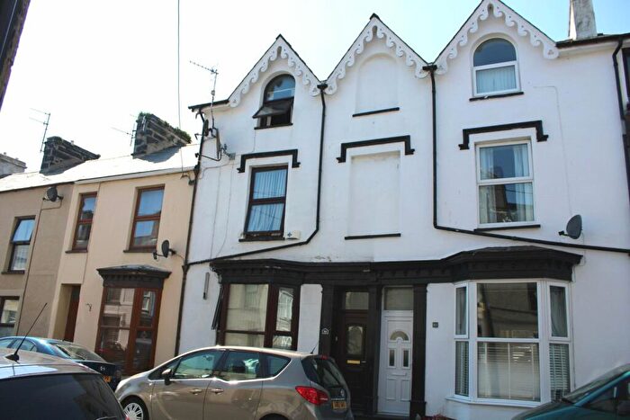 5 Bedroom Terraced House For Sale In Madoc Street, Porthmadog, Heol Fadog, Porthmadog, LL49