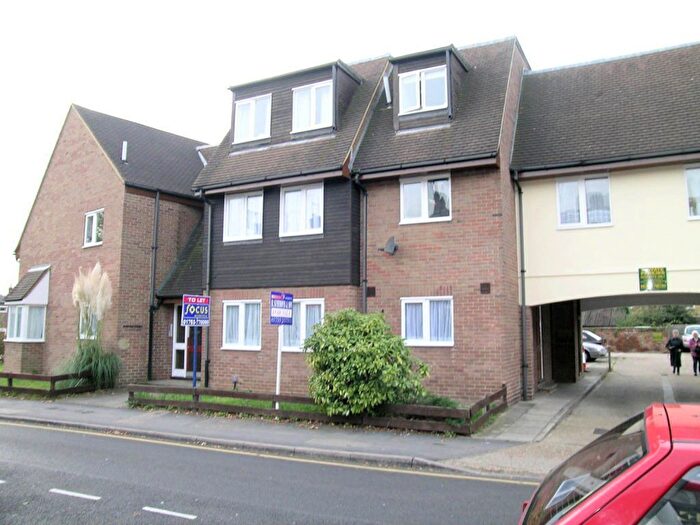 1 Bedroom Flat To Rent In Park Street, Slough, SL1