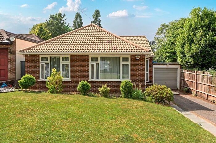 2 Bedroom Detached Bungalow For Sale In Hayes Lane, Kenley, CR8