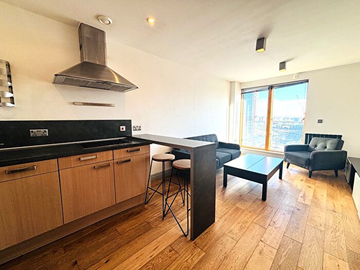 2 Bedroom Flat To Rent In Jefferson Place, Fernie Street, Green Quarter, M4