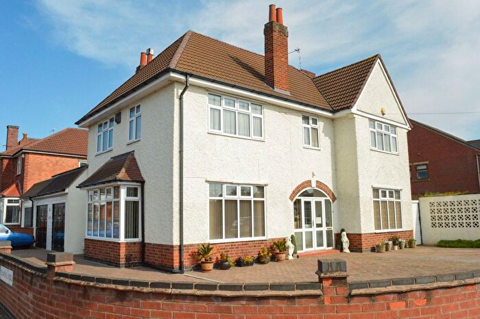 4 Bedroom Detached House For Sale In Stoughton Drive North, Evington Bordering Stoneygate, Leicester, LE5