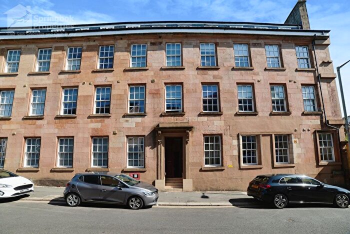 2 Bedroom Flat To Rent In /, - George Street, Paisley, PA1