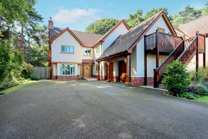 5 Bedroom Detached House For Sale In Heathwood Road, Higher Heath, Whitchurch, SY13