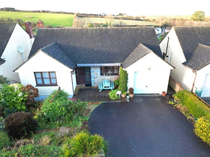3 Bedroom Detached House For Sale In Lanheverne Parc, St. Keverne, Helston, TR12