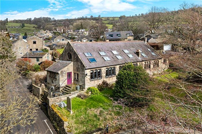 2 Bedroom Apartment For Sale In Yeoman View, New Church Street, Pateley Bridge, Harrogate, HG3
