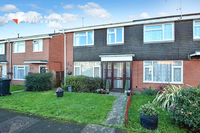 3 Bedroom End Of Terrace House For Sale In Land Close, Clacton-on-Sea, CO16