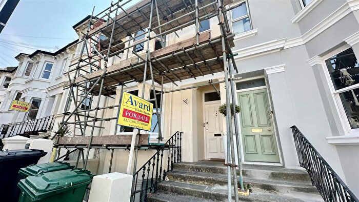 1 Bedroom Flat To Rent In Ditchling Rise, Brighton, BN1