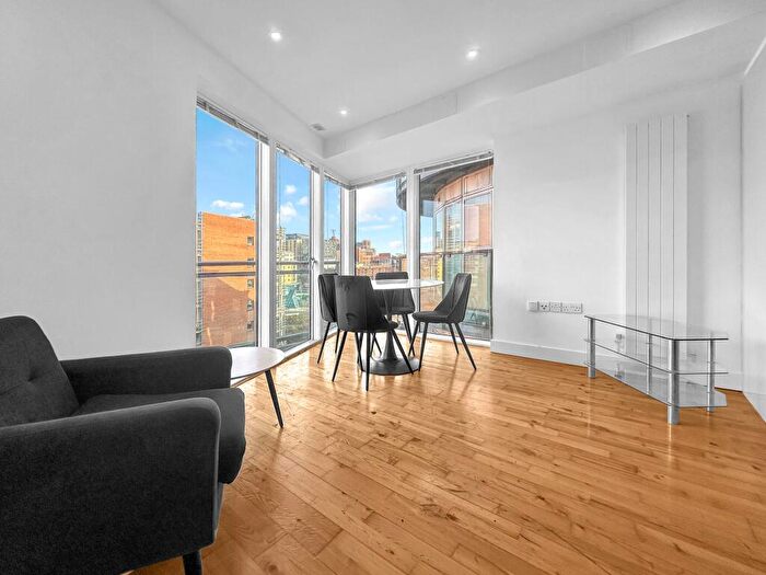 2 Bedroom Apartment To Rent In New York Street, The Ice Works, LS2