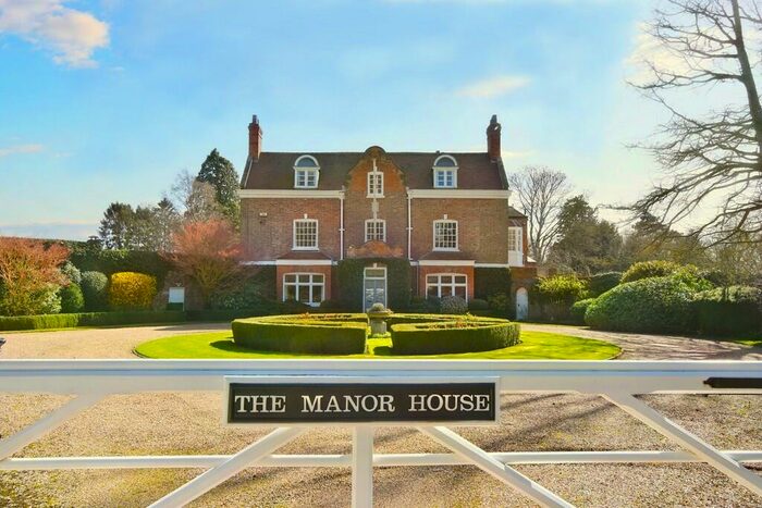 7 Bedroom Manor House For Sale In Church Lane, Utterby, LN11