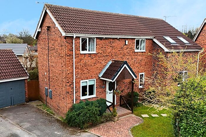 3 Bedroom Detached House For Sale In Ings Holt, South Kirkby, Pontefract, WF9