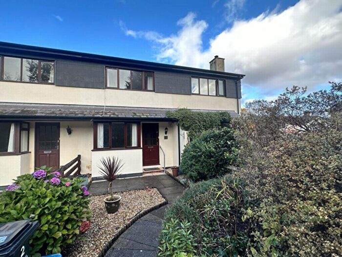 2 Bedroom Terraced House For Sale In Stonelands Cottages, Dawlish, EX7